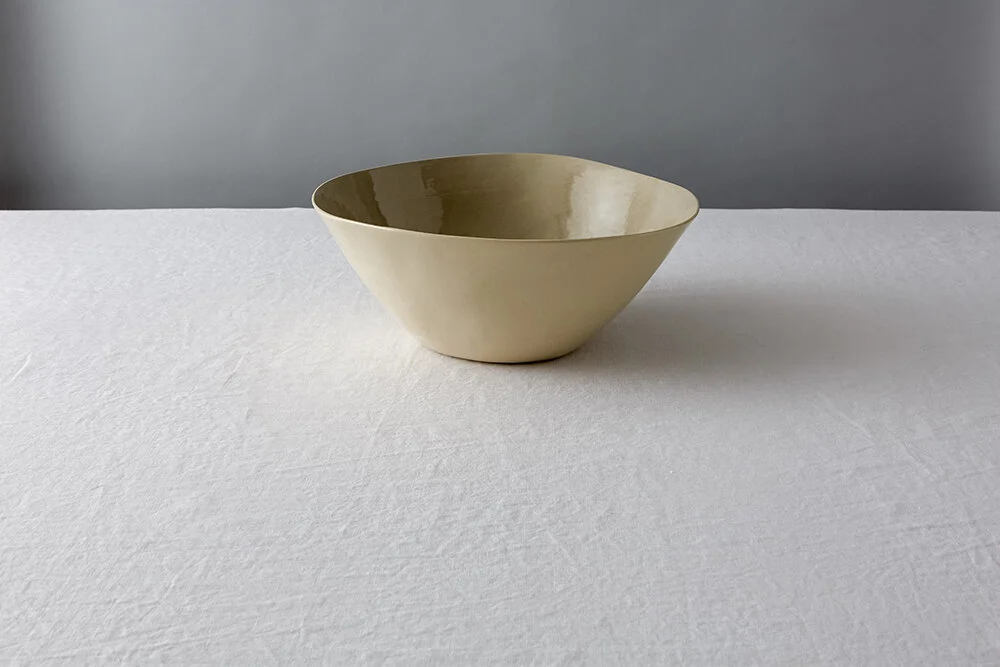 Classic White — Brickett Davda
